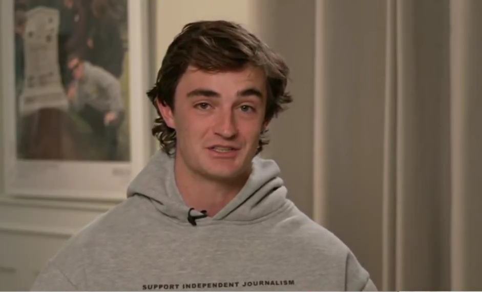 NICK SHIRLEY JUST HIT BACK HARD AT ILHAN OMAR