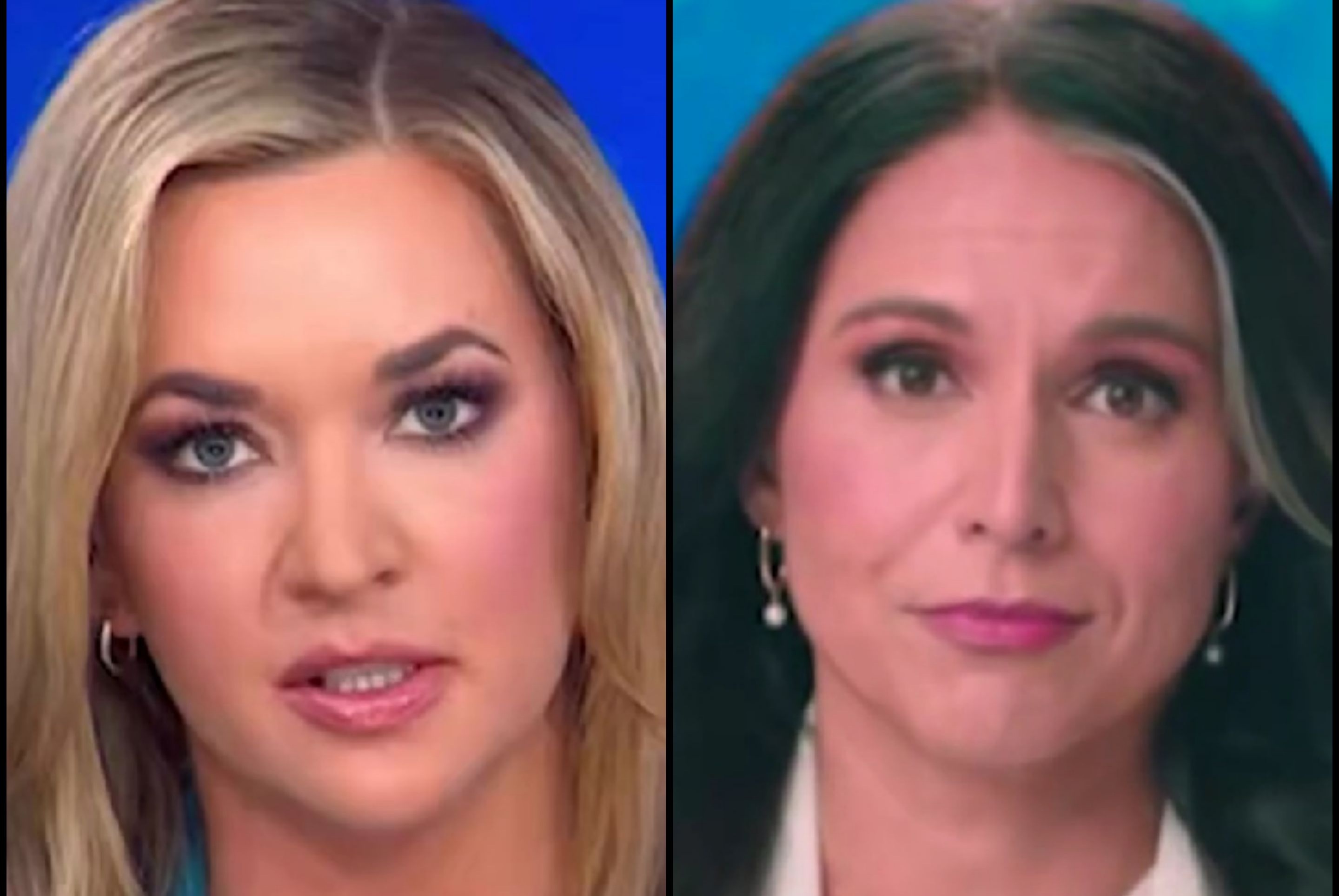 Tulsi Gabbard says the Democrats CHANGED THE STANDARD for impeachment right before im