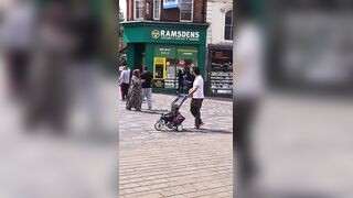 Three Masked Individuals Attempted Robbery During Daytime In UK