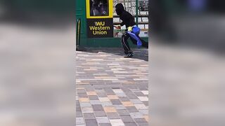 Three Masked Individuals Attempted Robbery During Daytime In UK