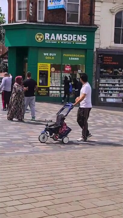 Three Masked Individuals Attempted Robbery During Daytime In UK