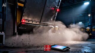 TRUMP LEGO VIDEO - Global Oil Crisis Strait of Hormuz Explained