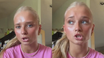 Stick to your guns- you gave the right of it