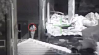 IDF Sniper Makes Quick Work of Hamas Militant.