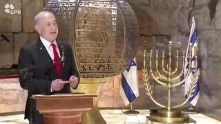 Netanyahu: Were it not for the Jews, there would be nothing called the United States