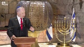 Netanyahu: Were it not for the Jews, there would be nothing called the United States