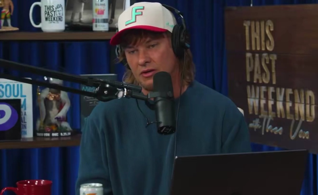 Theo is so Humble. Theo Von gets EMOTIONAL and breaks down in tears talking about struggling with low self-worth because of how his mother treated him and his fight to move past it