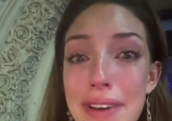 Woman's Tearful Video Exposes LA's Shallow Dating Scene