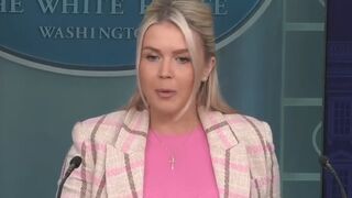 REPORTER: Any evidence Iran was about to attack the U.S.? This still has no answer