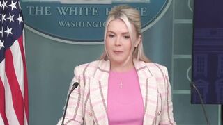 REPORTER: Any evidence Iran was about to attack the U.S.? This still has no answer