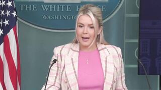 REPORTER: Any evidence Iran was about to attack the U.S.? This still has no answer