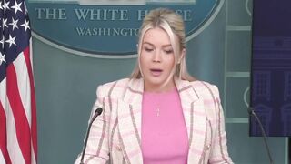 REPORTER: Any evidence Iran was about to attack the U.S.? This still has no answer