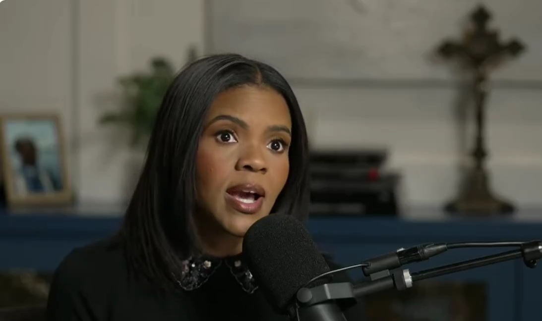 Tyler Robinson's GRANDFATHER Speaks Out On Candace Owens Podcast