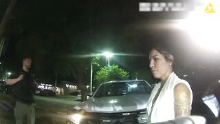FUNNIEST Girl Dressed Like Jedi Arrested For DUI