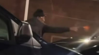 Put that camera up when grown folk handling business !