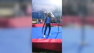 Circus Performer is Killed during Show by his Paython