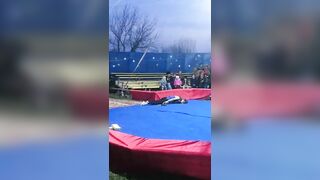 Circus Performer is Killed during Show by his Paython