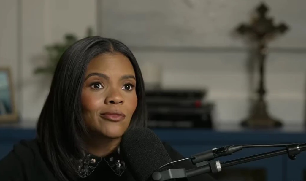 Candace Owens Just NUKED Looney Laura Loomer's Entire Existence.