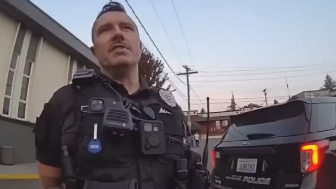 Man arrested for pretending to be a cop