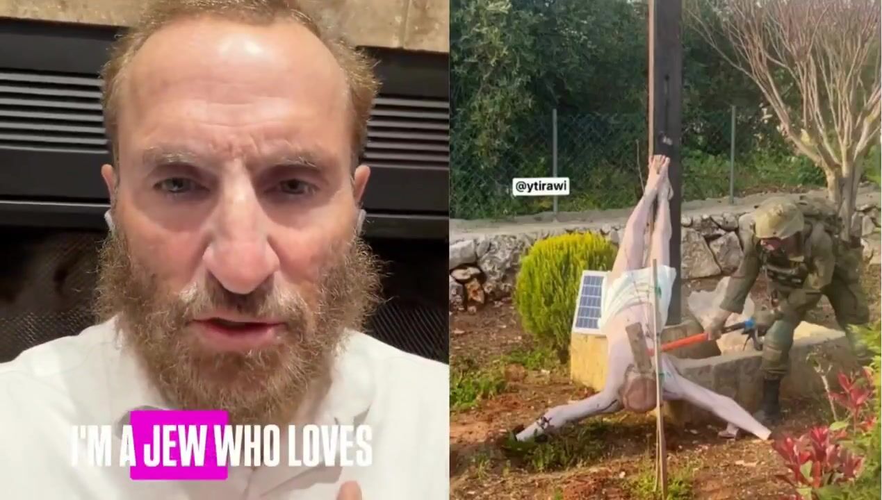 Rabbi Shmuley rejects Jesus Christ and demands that Christians stop overreacting.....