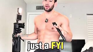 It only takes one guy to ruin things for everyone else.