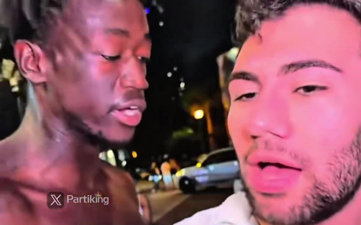 It only takes one guy to ruin things for everyone else.