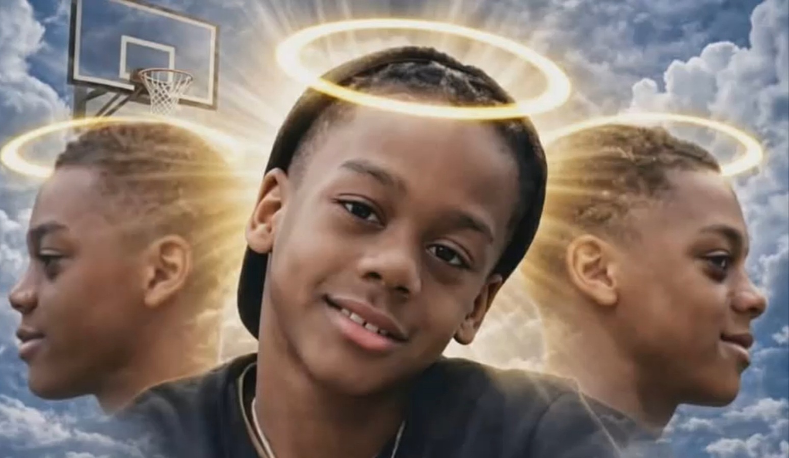 Horrific footage shows the moment a 15 year old was attacked and fatally Shot at NYC