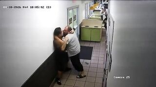 Doughboy had about a 10 second stamina clock