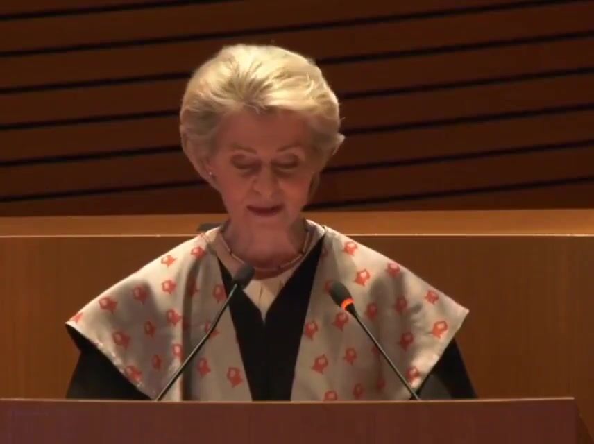 “Europe is the values of the Таlmud”