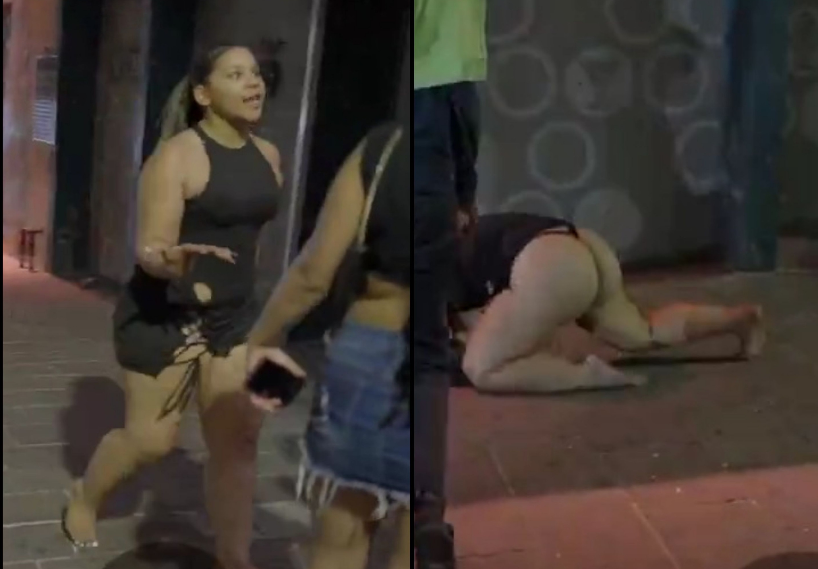 He saved her life: Crazy fight and gun pulled in TX