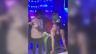 The Grinch Stole his Girl at the Club