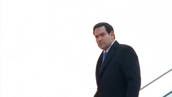 Marco Rubio is officially ABOLISHING men in women's restrooms and other private space