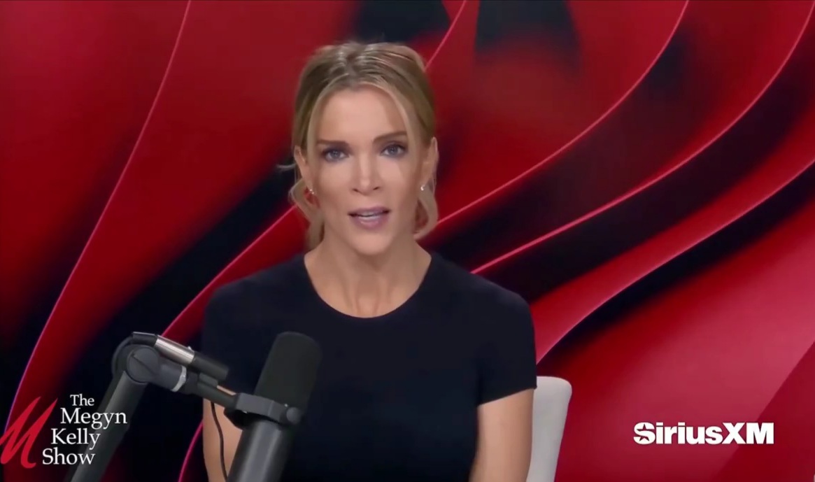 MEGYN KELLY: “… Trump is bored of this war and wants it over. Whatever.”