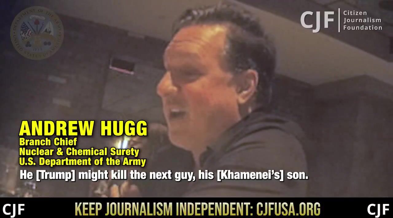 Top US Nuclear Scientist Andrew Hugg reveals national security secrets on a honeypot