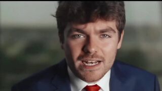 Nick Fuentes explains how the Federal government terminated his bank account