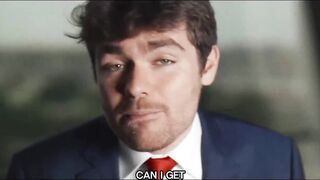 Nick Fuentes explains how the Federal government terminated his bank account