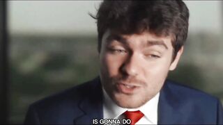 Nick Fuentes explains how the Federal government terminated his bank account