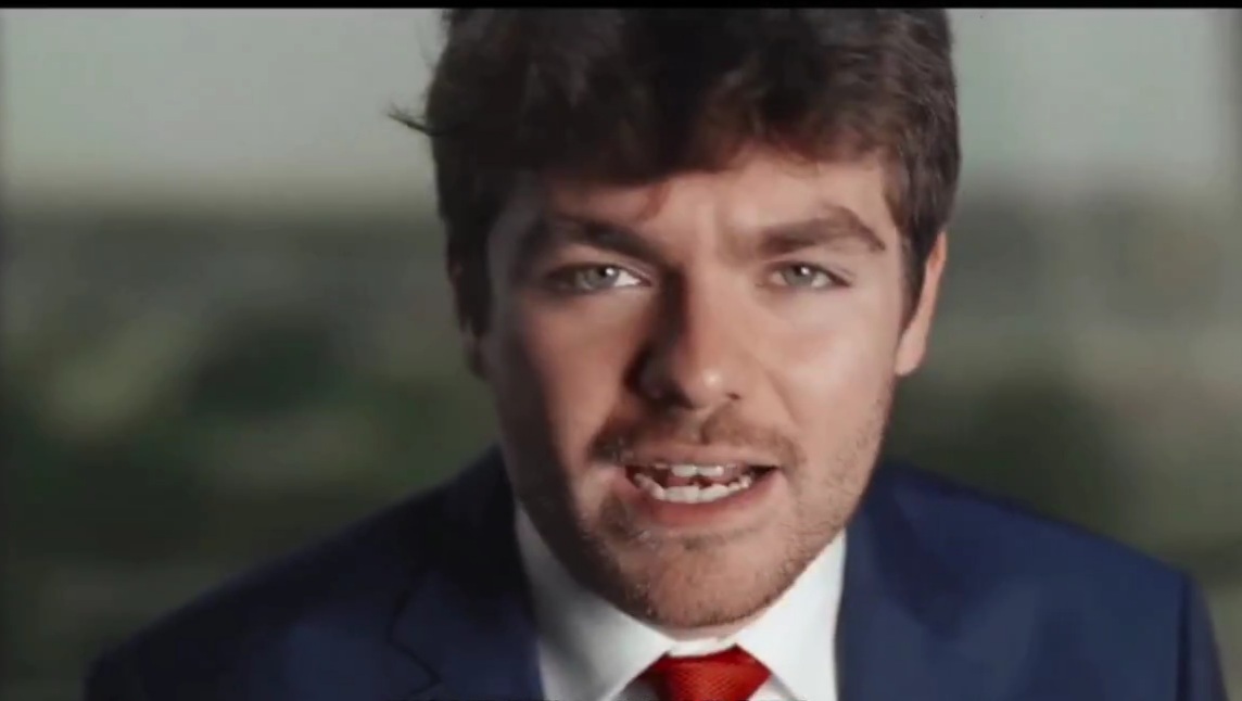 Nick Fuentes explains how the Federal government terminated his bank account