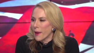 : “Trump’s chief of staff, Susie Wiles, was literally Benjamin Netanyahu’s campaign manager. It’s a HUGE problem.”