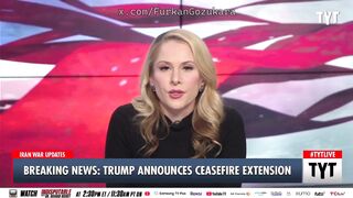 : “Trump’s chief of staff, Susie Wiles, was literally Benjamin Netanyahu’s campaign manager. It’s a HUGE problem.”