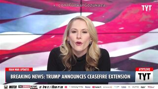 : “Trump’s chief of staff, Susie Wiles, was literally Benjamin Netanyahu’s campaign manager. It’s a HUGE problem.”