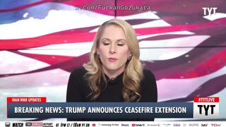 : “Trump’s chief of staff, Susie Wiles, was literally Benjamin Netanyahu’s campaign manager. It’s a HUGE problem.”