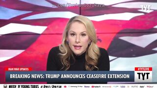 : “Trump’s chief of staff, Susie Wiles, was literally Benjamin Netanyahu’s campaign manager. It’s a HUGE problem.”