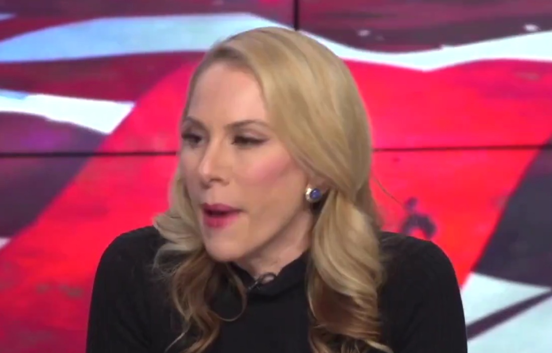 : “Trump’s chief of staff, Susie Wiles, was literally Benjamin Netanyahu’s campaign manager. It’s a HUGE problem.”