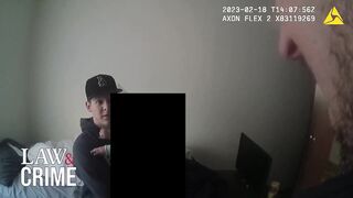 Bodycam: Wisconsin Woman who Hears Voices Stabbed Boyfriend 19 Times with Scissors While He Slept