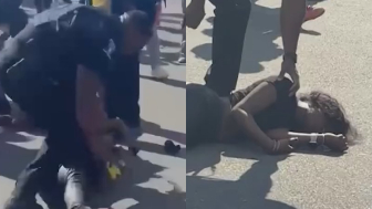 Charlotte Officer Body-Slams A Student