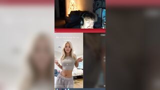 Gamer gets Caught Watching his Opponent's TikTok Page