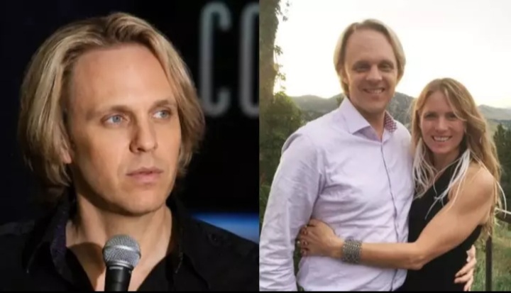 David Wilcock’s final message: What he said just two days before his tragic death