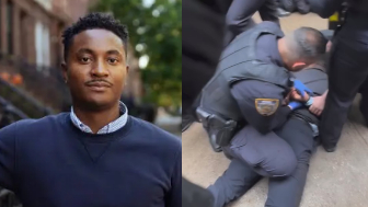 Brooklyn Councilman Arrested, Thrown to Ground at Anti-Eviction Protest