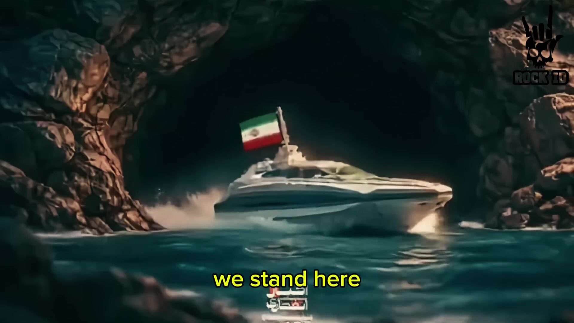 LEGO VDEO - WE STILL STAND